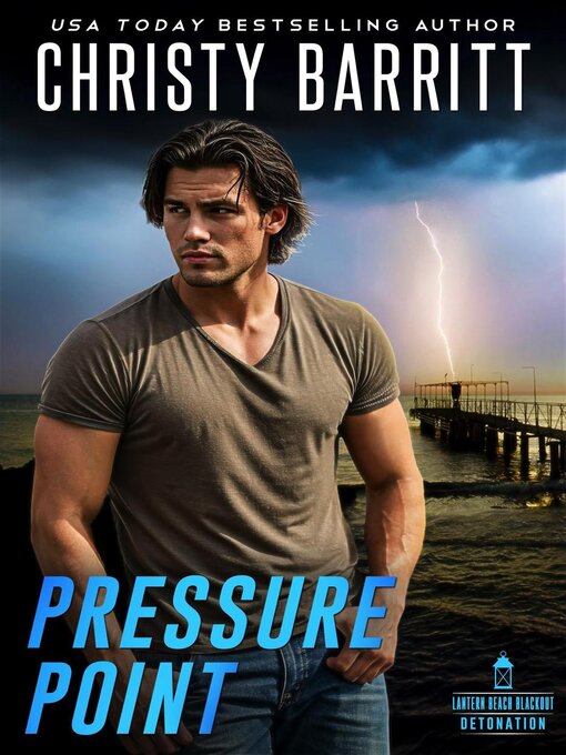 Title details for Pressure Point by Christy Barritt - Available